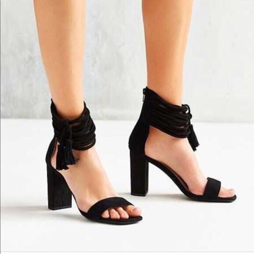 Jeffrey Campbell Formosa Heels